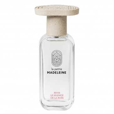 La Petite Madeleine Sous le Silence de la Rose eau de parfum 50 ml