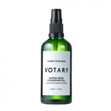 Votary - Super Seed Cleansing Oil: Chia and Parsley Seed
