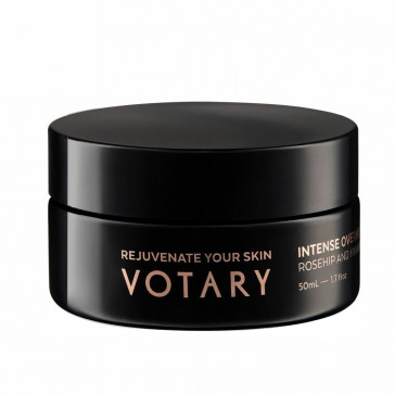 Votary - Intense Overnight Mask: Rosehip and Hyaluronic
