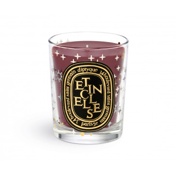 Diptyque Holiday Etincelles Candle 
