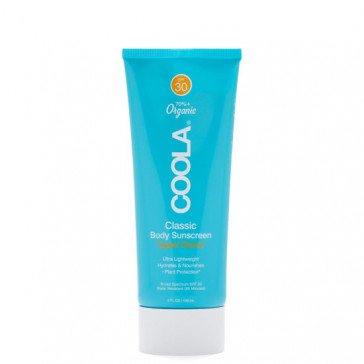 Coola Classic Sunscreen Body Lotion SPF30 Tropical Coconut 