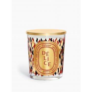 Diptyque Holiday Candle Delice 190 gr