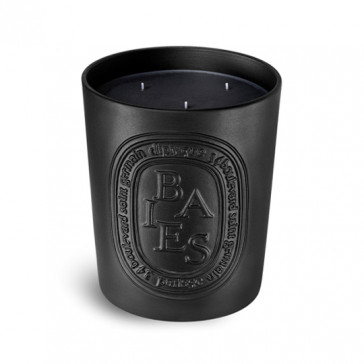 Diptyque Baies Black Candle 600 g