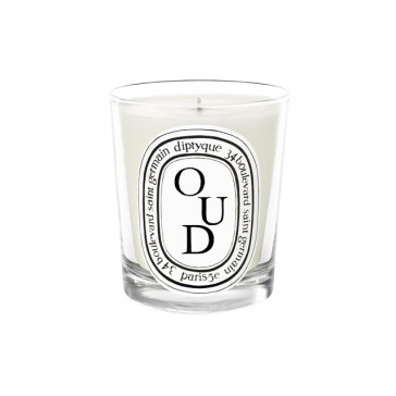 Diptyque Candle Oud