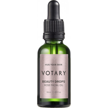 Votary - Beauty Drops: Rose Facial Oil