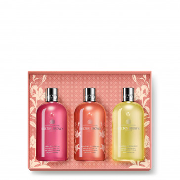 Fiery Pink Pepper Bath & Shower Gel 300ml Limited Edition Heavenly Gingerlily Bath & Shower Gel 300ml Orange & Bergamot Bath & Shower Gel 300ml