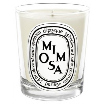 Diptyque Mimosa Mini Candle