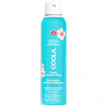 Coola Body Sunscreen Spray SPF 50 Guava Mango 177 ml