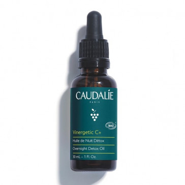 Caudalie Vinergetic C+ Overnight Detox Oil 30 ml 