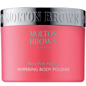 Molton Brown Body Polisher Fiery Pink Pepper