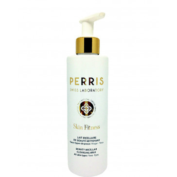 Perris Skin Fitness Beauty Micellar Cleansing Milk