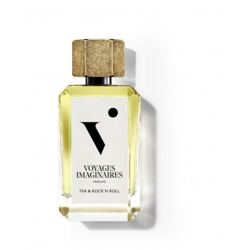 Voyages Imaginaires Tea & Rock'n Roll 75 ml eau de parfum (