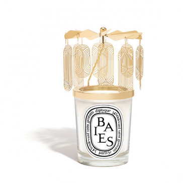 Diptyque Holiday Carousel Set with Baies Candle
