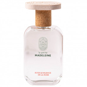 La Petite Madeleine Sous le Silence de la Rose eau de parfum 100 ml