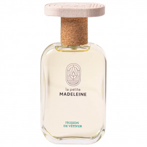 La Petite Madeleine Frisson de Vétiver eau de parfum 100 ml