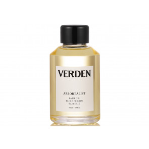 Verden - Bath Oil: ARBOREALIST