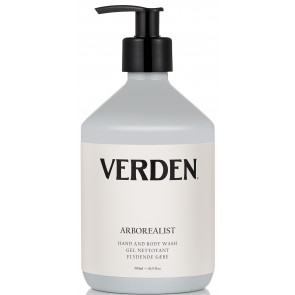 Verden - Hand & Body Wash: ARBOREALIST