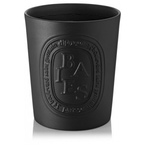 Diptyque Baies Black Grand Candle