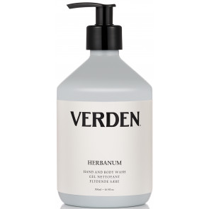 Verden - Hand & Body Wash: HERBANUM