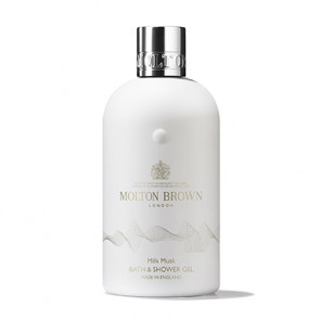 Molton Borwn Milk Musk Showergel 
