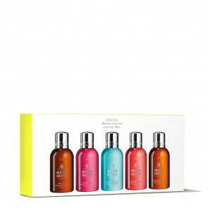 Molton Brown Discovery The Bathing Travelling Collection 5 x 100ml