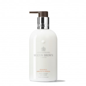 Molton Brown Graceful Apricot & Freesia Bath & Shower Gel 300m
