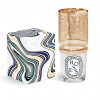 Diptyque Holiday Basile Lantern for Candle 